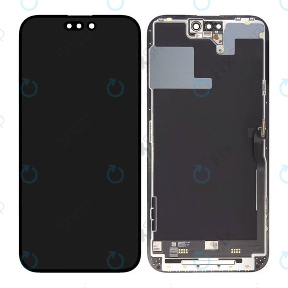 Οθόνη για iPhone 14 Pro Max, Αφής με πλαίσιο, Refurbished