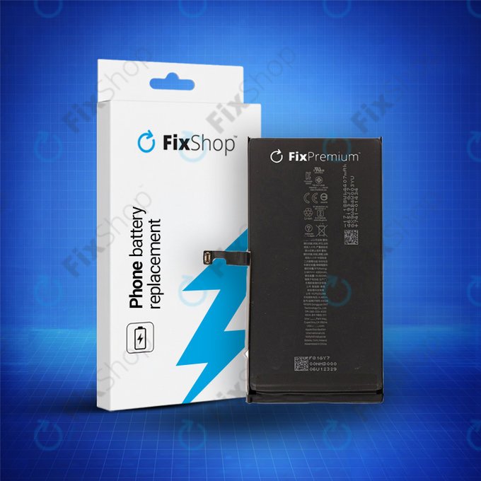 Μπαταρία για iPhone 15 Plus, 4407mAh, DIAGNOSTIC