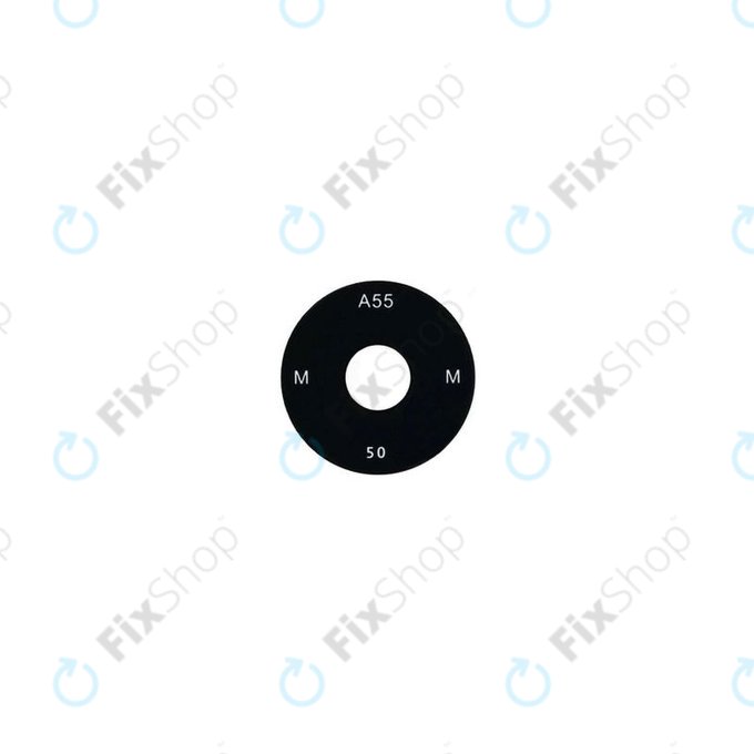 Γυαλί Φακού Πίσω Κάμερας (Macro) για Samsung A55 A556B | GH64-09391A | Genuine Service Pack