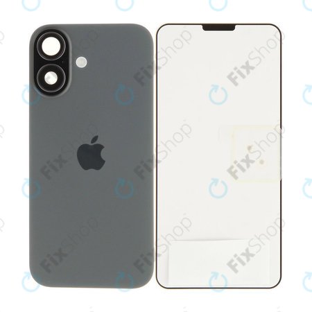 Πίσω Κάλυμμα Γυαλί για iPhone 17 | Black | 661-56057 | Genuine Apple