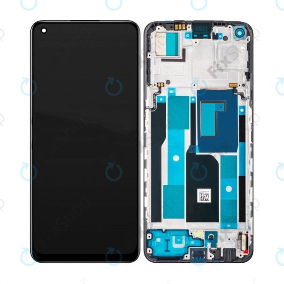Συγκρότημα οθόνης για Realme 9 Pro Plus, RMX3392, RMX3393