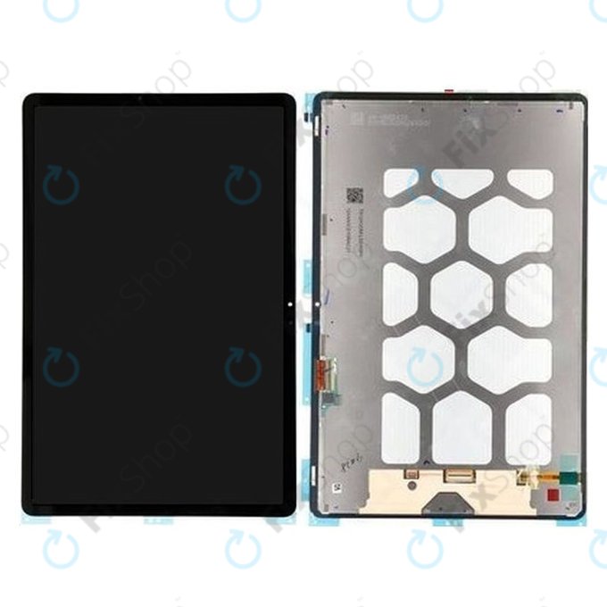 LCD Display Assembly για Samsung Tab S7 FE 5G | T736B | GH82-25897A | Mystic Black | Service Pack