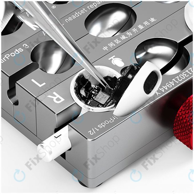 Βάση Επισκευής για AirPods (Μοντέλο 2023) για Ma Ant P1