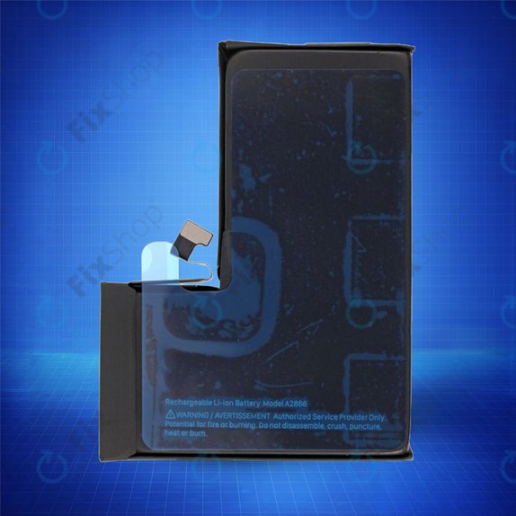 Μπαταρία για iPhone 14 Pro, 3200mAh, A2866, Service Pack