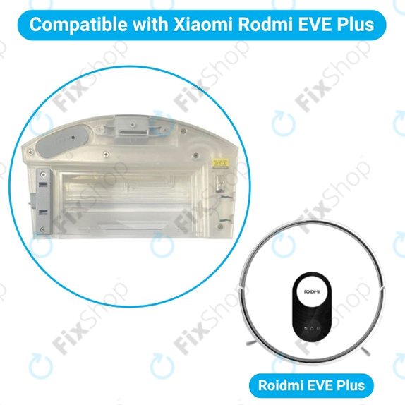 Δοχείο Νερού για Roidmi EVE Plus
