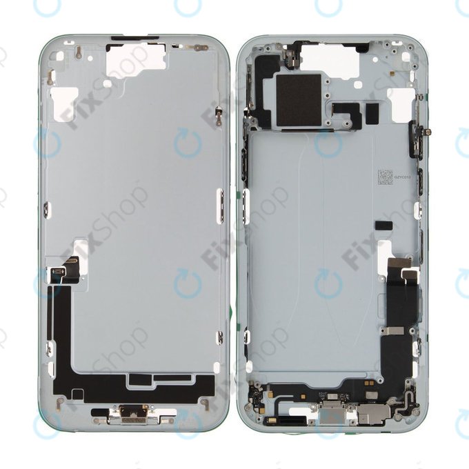 Μεσαίο πλαίσιο με μπαταρία για iPhone 15 Plus | Blue | ZD076-00677 | Genuine Apple