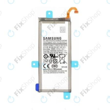 Μπαταρία για Samsung A6 A600 (2018), J6 J600F (2018), GH82-16479A, 3000mAh