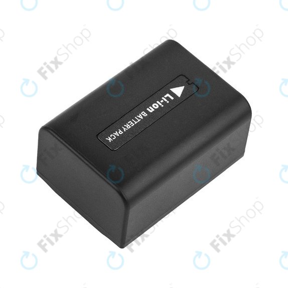 Μπαταρία για Sony FDR-AX33, 40, 45, 53, 60, 700, P33, HDR-CX450, 625, 1030mAh, Li-Ion, 7.3V, NP-FV50A, HQ