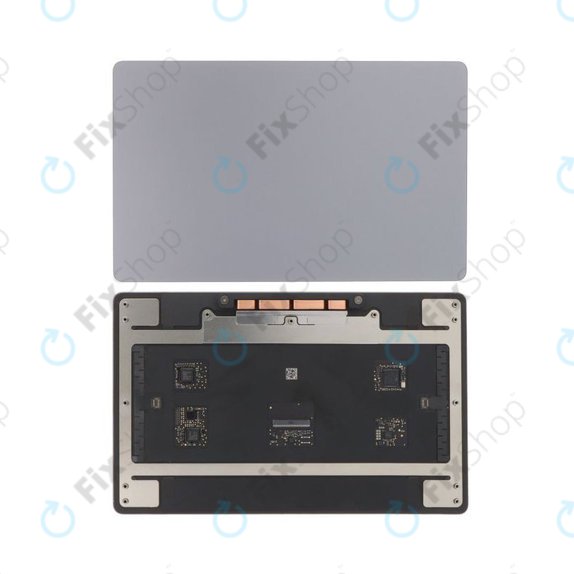 Πλήρες trackpad για MacBook Pro 16", A2780 (2023), Silver, 661-32186, Genuine Apple