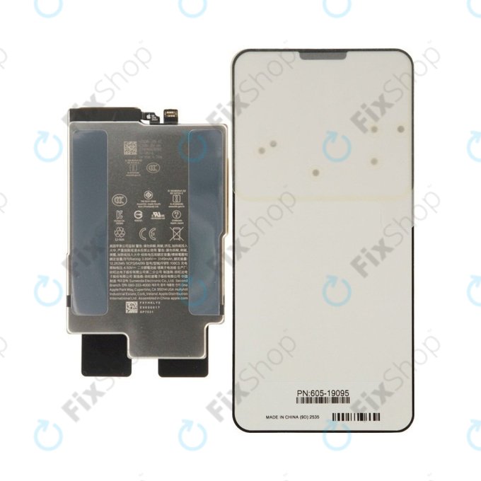 Battery για iPhone 17 Air | 3149mAh | 661-55235 | Genuine Apple