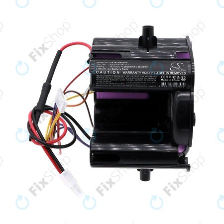 Μπαταρία για Rowenta RH6737WH, SS-9100043101, 18.5V, 2500mAh, HQ