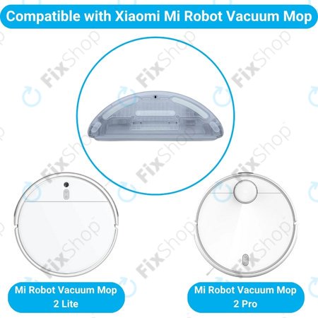 Δοχείο Νερού για Xiaomi Mi Robot Vacuum Mop 2 Lite | 2 Pro