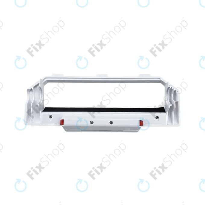 Κάλυμμα Κύριας Βούρτσας για Xiaomi Mi Robot Vacuum Mop Pro (P) | 2S | Viomi V2 Pro | V3 | SE | λευκό | white