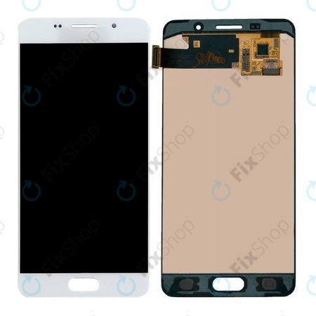 LCD Display με Touch Screen για Samsung A5 | A510F (2016) | White