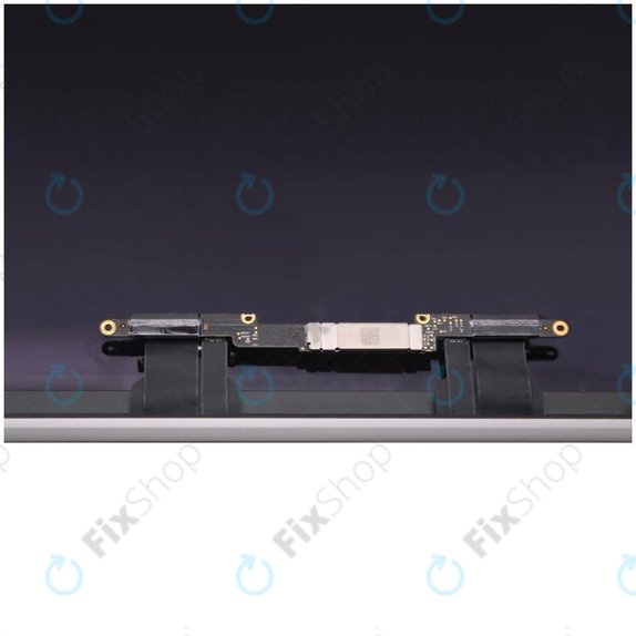 Συγκρότημα οθόνης για MacBook Air 13", 2019, A1932, A2179, 2020, Space Gray, Refurbished