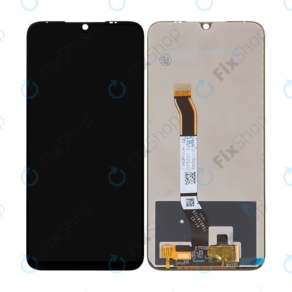 Οθόνη με οθόνη αφής για Xiaomi Redmi Note 8, Aftermarket
