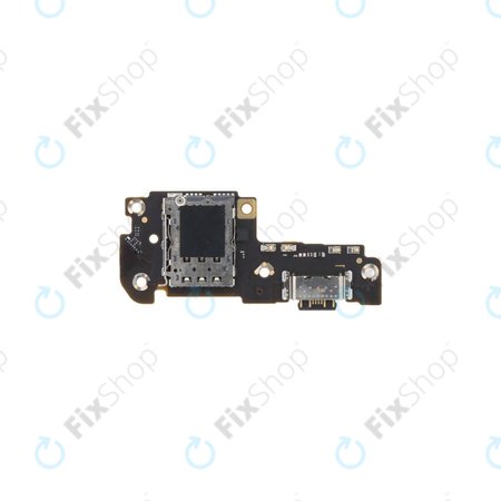 Επαφές Φόρτισης PCB για Xiaomi Poco X5 Pro 22101320G 22101320I