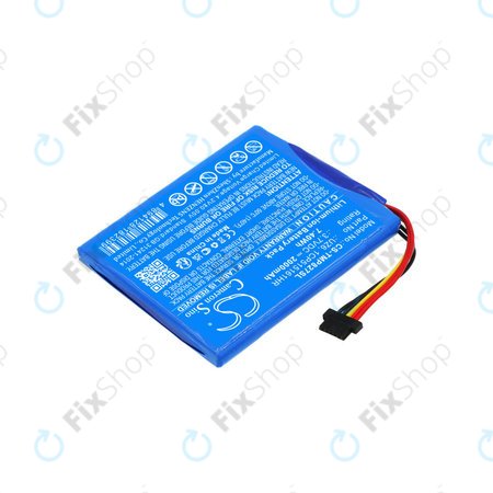 Μπαταρία για TomTom Pro 8270, Pro 8275, 2000mAh, Li-Ion, 3.7V, UZ6, HQ