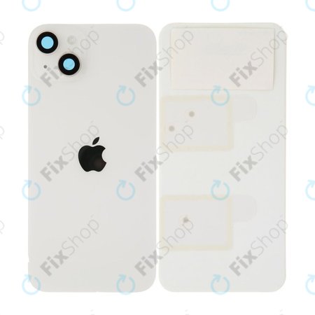 Πίσω Κάλυμμα Γυαλί για iPhone 14 Plus | Starlight | 661-30384 | Genuine Apple