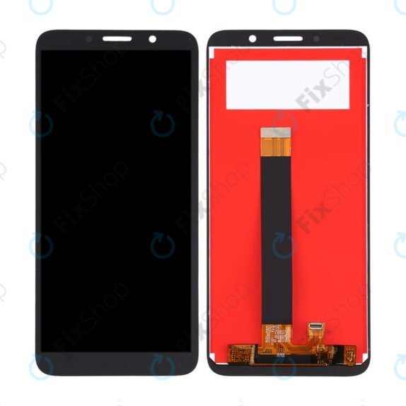 Οθόνη με οθόνη αφής για Motorola Moto E6 Play, XT2029, Aftermarket