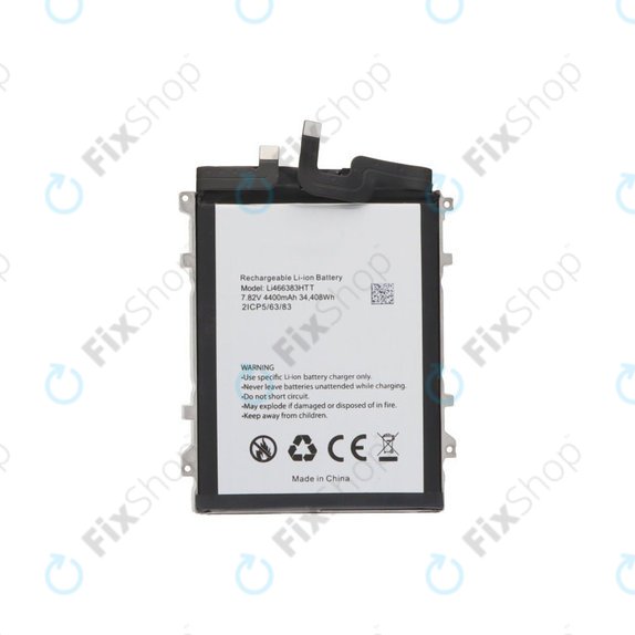 Battery για iGet Blackview BL9000 Pro | Li466383HTT | 4400mAh