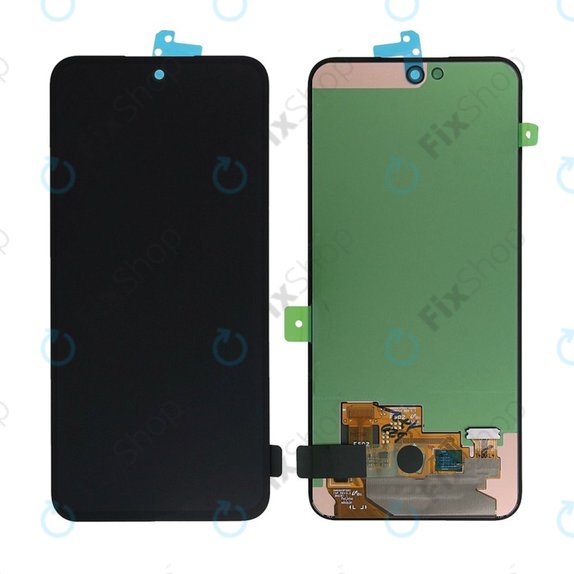 Οθόνη με οθόνη αφής για Samsung A55, A556B, GH82-34308A, Service Pack