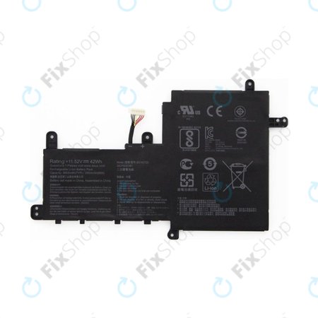 Μπαταρία για Asus VivoBook S15, S530FN, B31N1729, 3653mAh