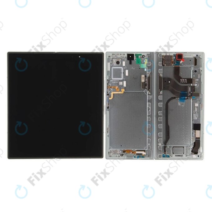 LCD Display Assembly για Samsung Z Fold 7 F966B, GH82-37548D, Mint, Genuine Service Pack