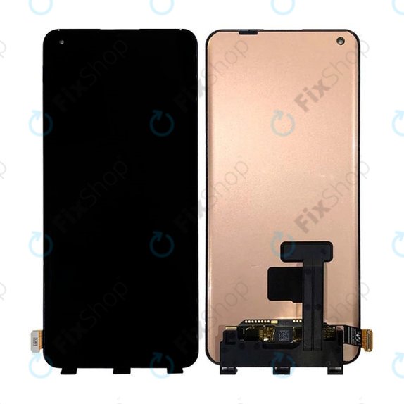Οθόνη με οθόνη αφής για OnePlus 10 Pro, NE2210, NE221