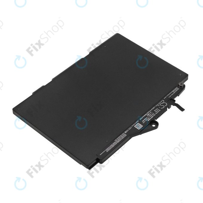 Μπαταρία για HP Elitebook 725 G3, 3700mAh, Li-Pol, 11.4V, 800232-241, HQ