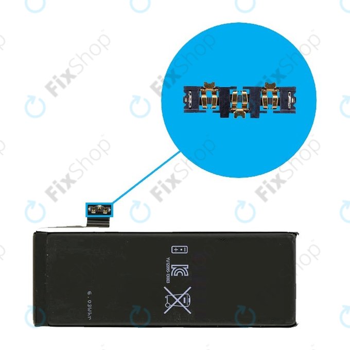 Flex Cable Battery Connector για iPhone 5C | 5S