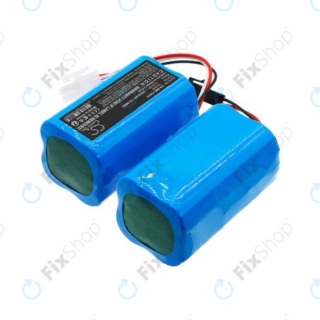 Μπαταρία για Symbo Laserbot 750, 5200mAh, Li-ion, 14.8V, 102248, HQ