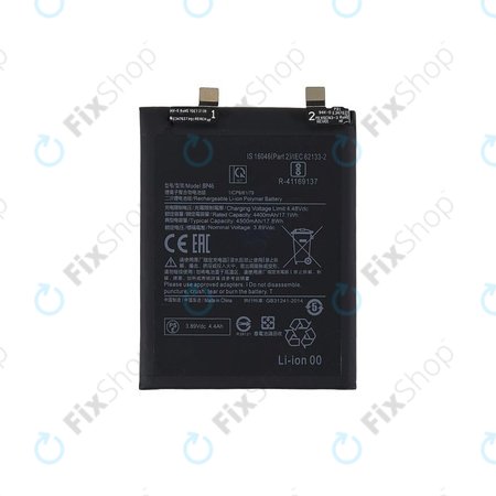 Μπαταρία για Xiaomi 12, 12X, BP46, 4500mAh