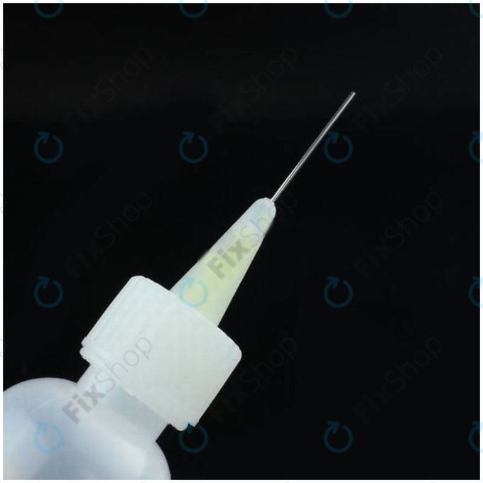 Πλαστικό Διανομέα με Μύτη Βελόνας (50ml) για WTS-001