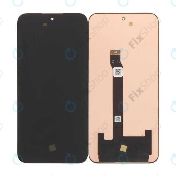 Οθόνη OLED για Xiaomi Redmi Note 15 Pro 5G, Αφής χωρίς πλαίσιο