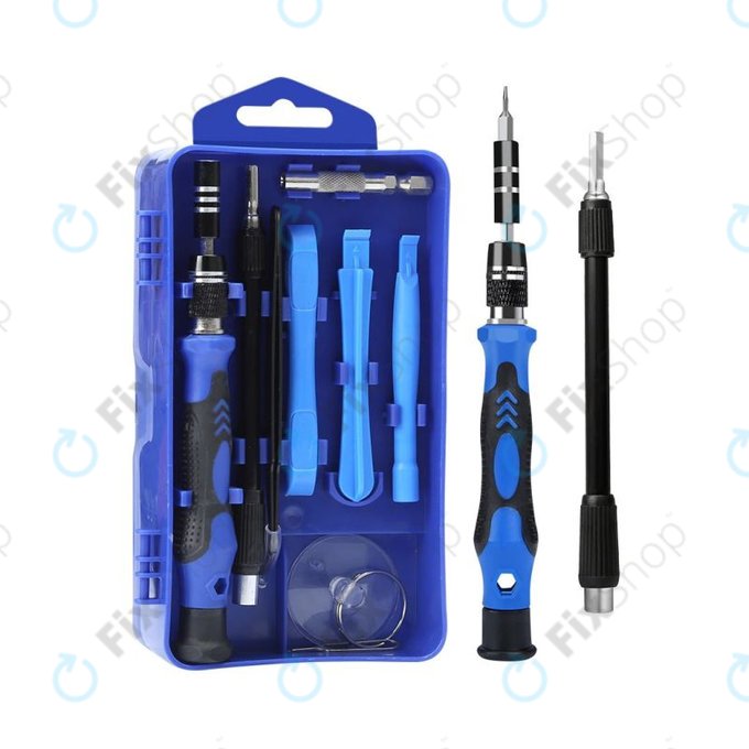 Επαγγελματικό Σετ Κατσαβιδιών για iPhone 117in1 για Kingsdun