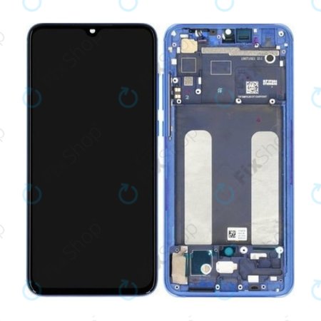LCD Display Assembly για Xiaomi Mi 9 Lite | Aurora Blue | Service Pack