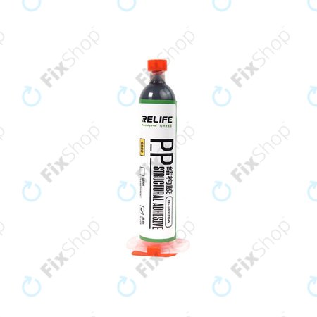 Δομική Κόλλα Relife RL-035A - 30ml | Μαύρο | Black