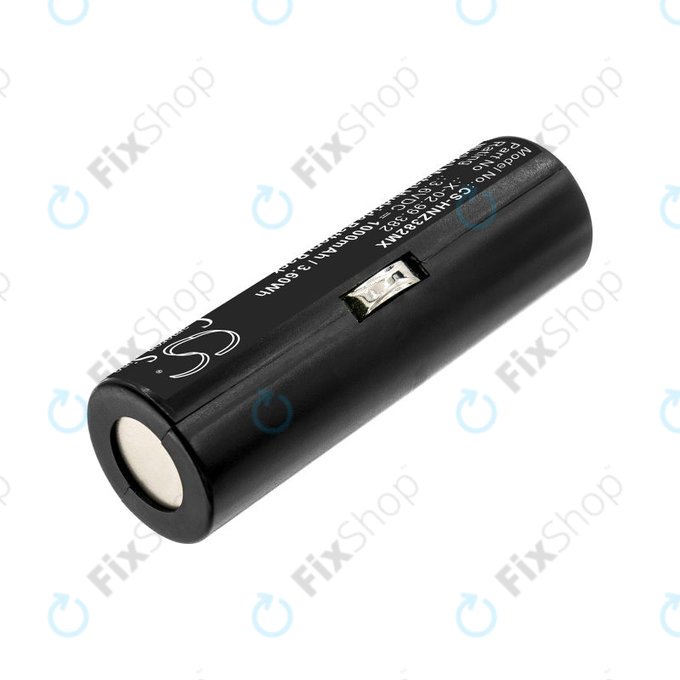 Μπαταρία για Heine Ophthalmoscope Beta 200, 1000mAh, Ni-MH, 3.6V, X-02.99.382, HQ