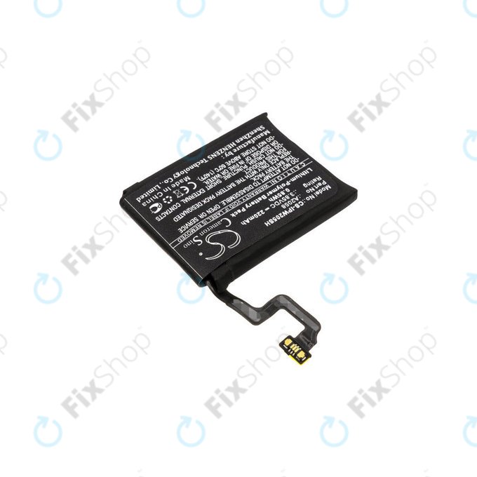 Μπαταρία για Apple Watch 4 40 mm, 220mAh, Li-Pol, 3.85 V, A2058, HQ