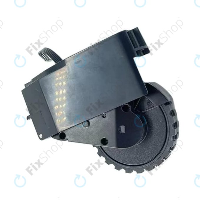 Τροχός με Κινητήρα (Δεξιός) για Roidmi EVE Plus | Μαύρο | Black