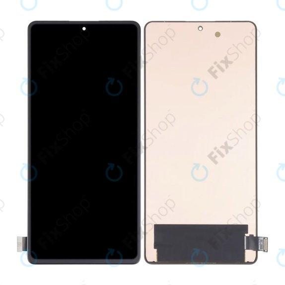 Οθόνη με οθόνη αφής για Xiaomi Poco F4 GT, 21121210G, Aftermarket
