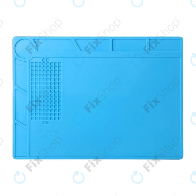 Αντιστατικό Θερμοανθεκτικό Μαξιλάρι Σιλικόνης ESD - 35 x 25cm