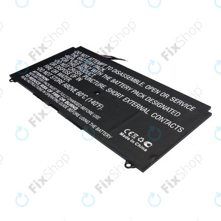Μπαταρία για Acer Aspire S7, 6250mAh, Li-Pol, 7.5V, AP13F3N, HQ