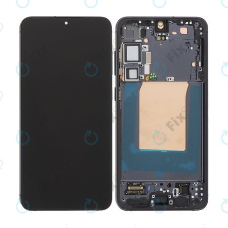 LCD Display Assembly για Samsung S25 Plus | Blueblack | Aftermarket