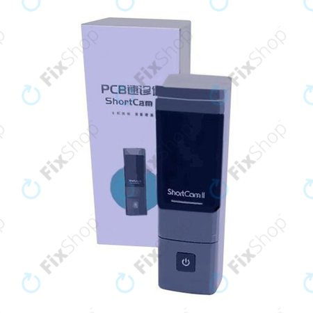 Κάμερα Υπέρυθρης Θερμικής Απεικόνισης για Lincseek ShortCam II