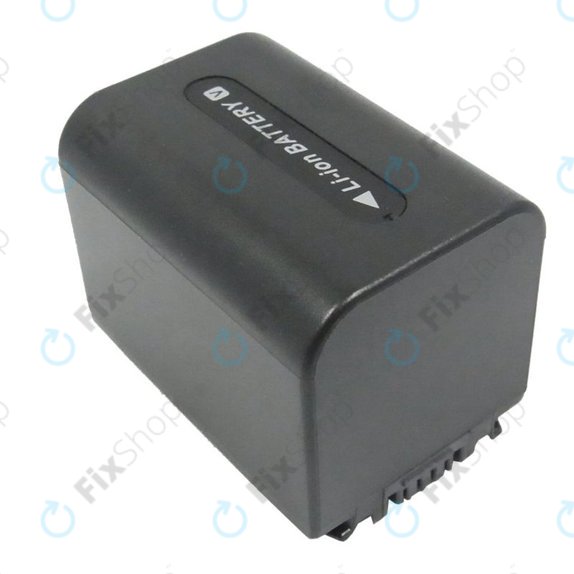 Μπαταρία για Sony DCR-DVD, HC, SR, HDR-CX, HC, PJ, XR, NEX-VG, 1500mAh, Li-Ion, 7.4V, NP-FV70, HQ