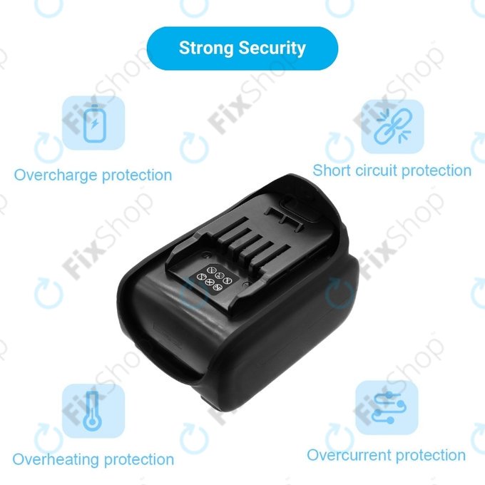 Μπαταρία για Philips Series 9000 AquaTrio, IBD014GA, 25.9V, 2200mAh, HQ