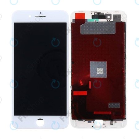 LCD Display Assembly για iPhone 8 Plus | Λευκό, White | FixPremium In-Cell