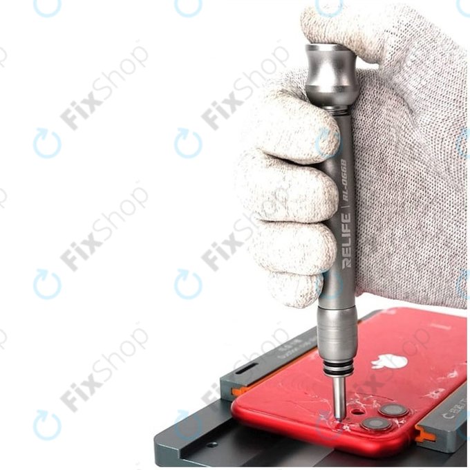 Πιστόλι Εκτόξευσης Πίσω Γυαλιού για Επισκευή Τηλεφώνων για Relife RL-066B